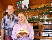 Brutzel Alm von Joanna Kaiser (&copy;Foto.Martin Schmitz)
